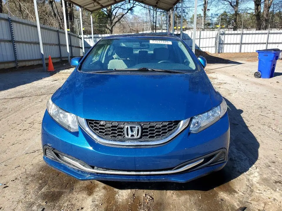 2013 HONDA CIVIC EX  