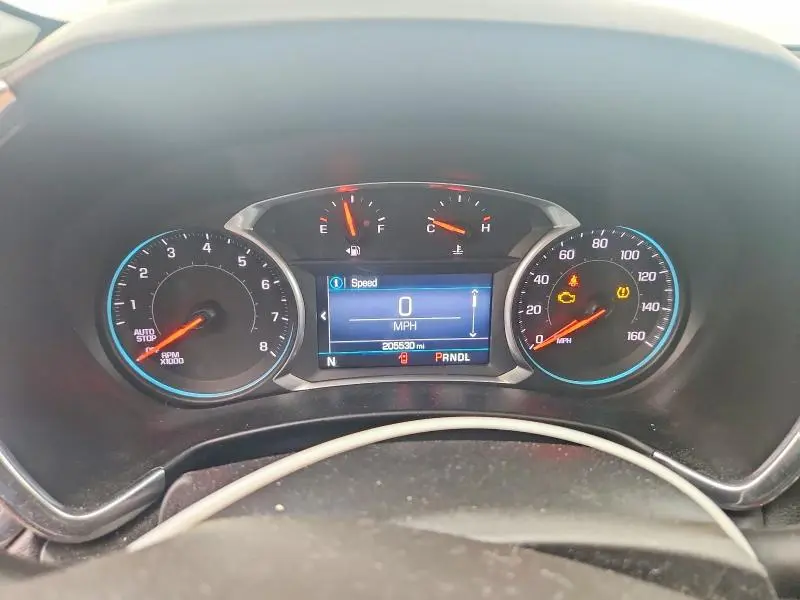 2019 CHEVROLET EQUINOX LT  
