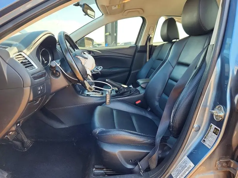 2014 MAZDA 6 TOURING  