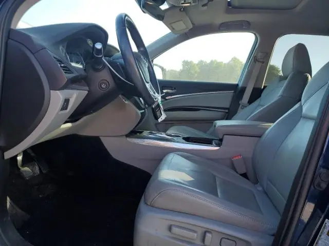 2016 ACURA MDX TECHNOLOGY  