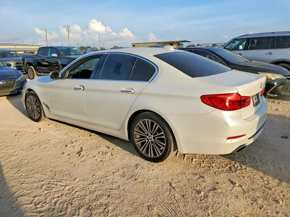 2018 BMW 540 I  