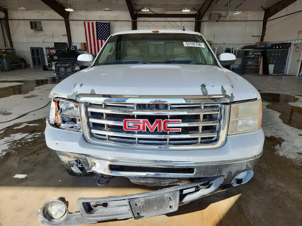 2011 GMC SIERRA K1500 SLT  