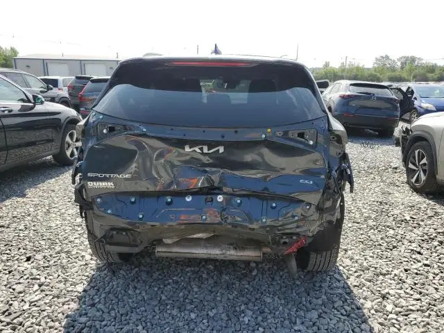 2023 KIA SPORTAGE EX  