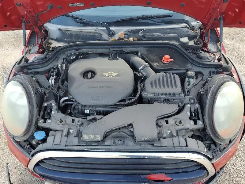2016 MINI COOPER   