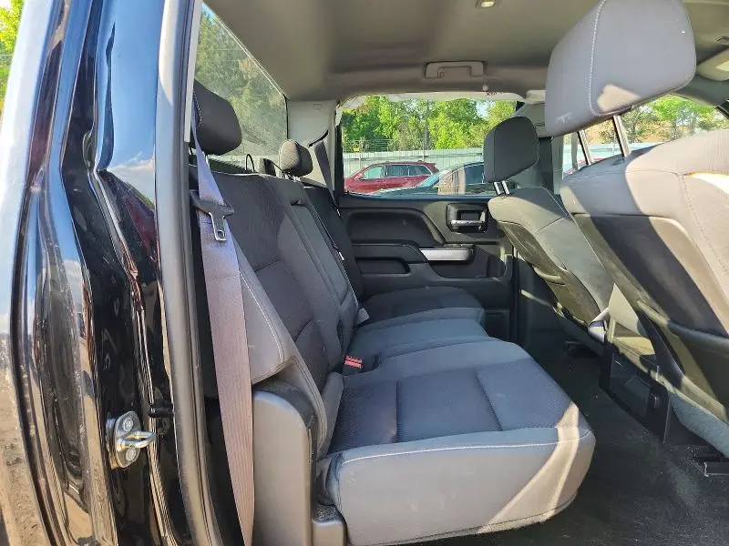 2014 CHEVROLET SILVERADO K1500 LT  