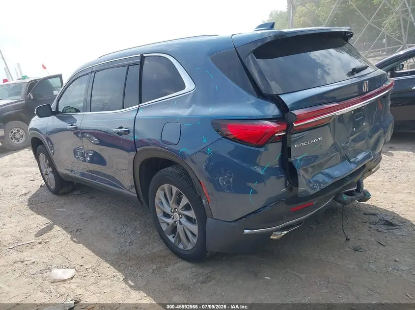 2025 BUICK ENCLAVE PREFERRED FWD