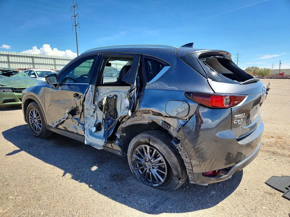 2020 MAZDA CX-5 TOURING  