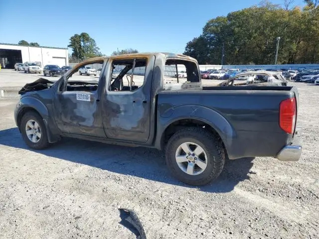 2012 NISSAN FRONTIER S  