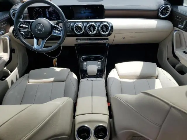 2023 MERCEDES-BENZ CLA 250 4MATIC  