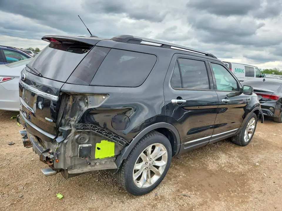 2013 FORD EXPLORER LIMITED  