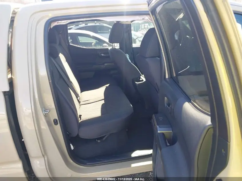 2016 TOYOTA TACOMA TRD SPORT