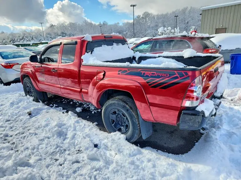 2010 TOYOTA TACOMA ACCESS CAB  