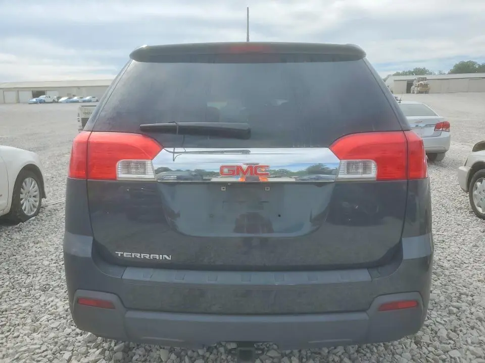2014 GMC TERRAIN SLE  
