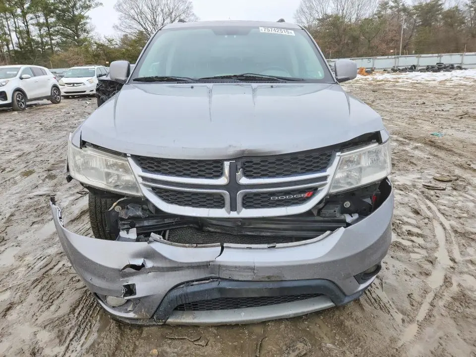 2015 DODGE JOURNEY SXT  
