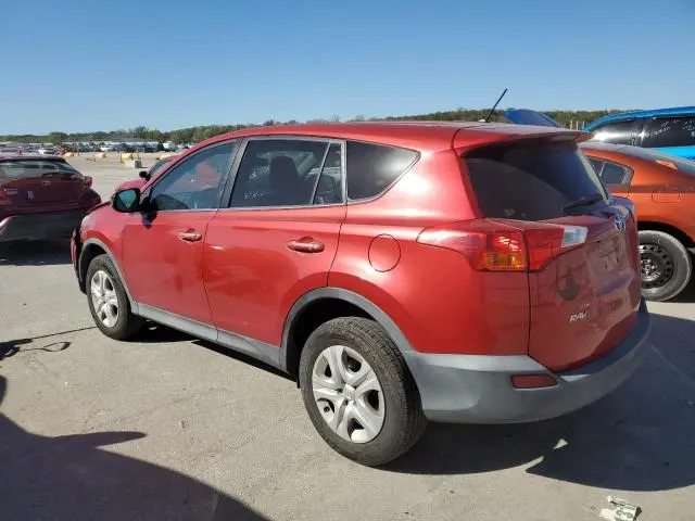 2014 TOYOTA RAV4 LE  