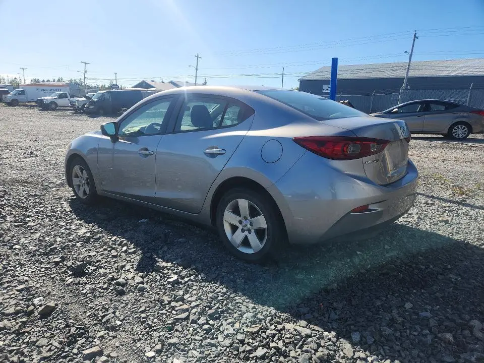 2015 MAZDA 3 SPORT  