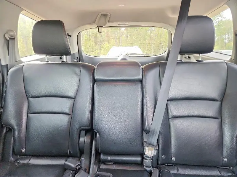 2018 HONDA PILOT EXL  