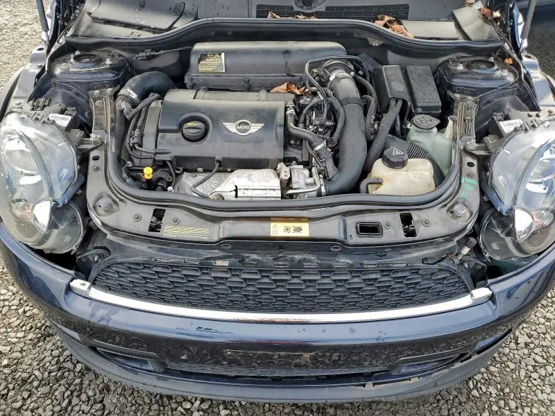 2012 MINI COOPER ROADSTER S  