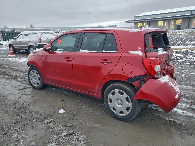 2010 TOYOTA SCION XD   