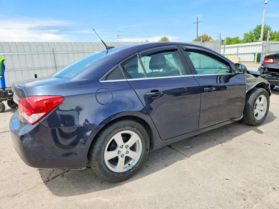 2014 CHEVROLET CRUZE LT  