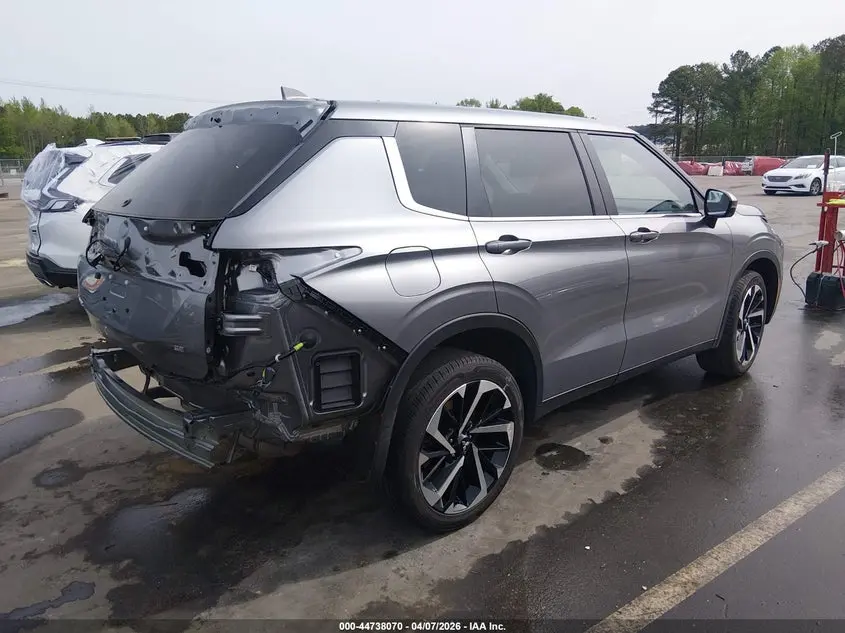 2024 MITSUBISHI OUTLANDER SE 2.5 2WD