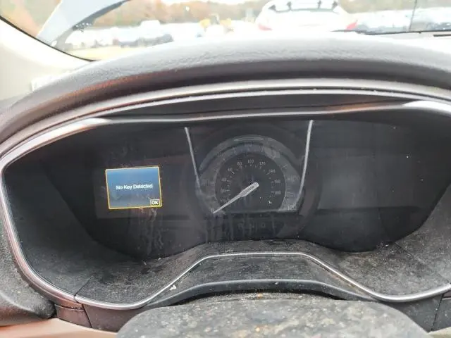 2017 FORD FUSION SE PHEV  