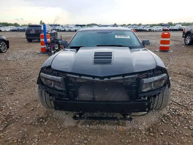 2015 CHEVROLET CAMARO 2SS  
