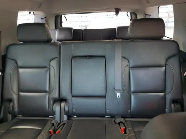 2020 CHEVROLET TAHOE K1500 LT  