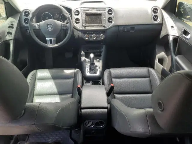 2017 VOLKSWAGEN TIGUAN S  