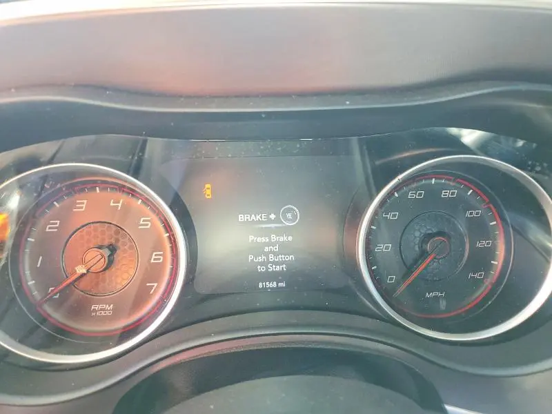 2019 DODGE CHARGER SXT  