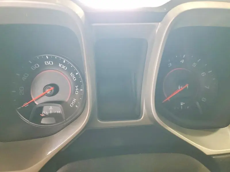 2015 CHEVROLET CAMARO LS  