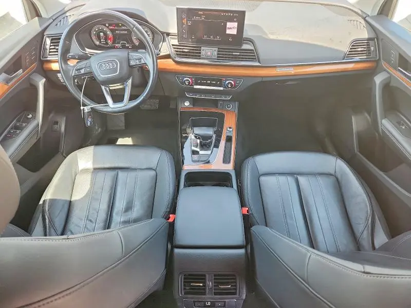 2021 AUDI Q5 PREMIUM PLUS  