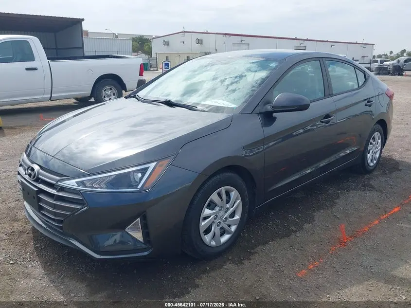 2020 HYUNDAI ELANTRA SE