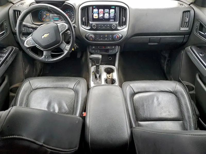 2017 CHEVROLET COLORADO LT  