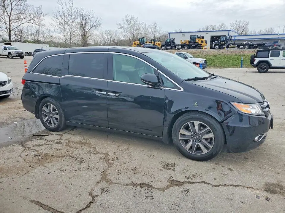 2014 HONDA ODYSEEY   
