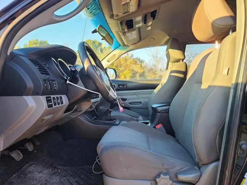2015 TOYOTA TACOMA DOUBLE CAB  
