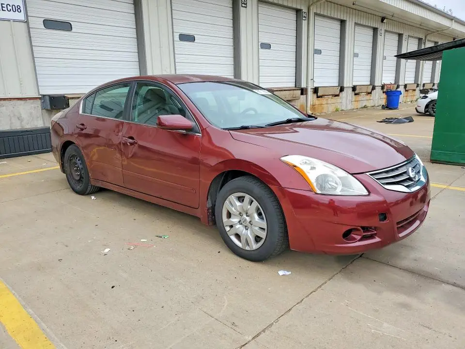 2010 NISSAN ALTIMA 2.5  