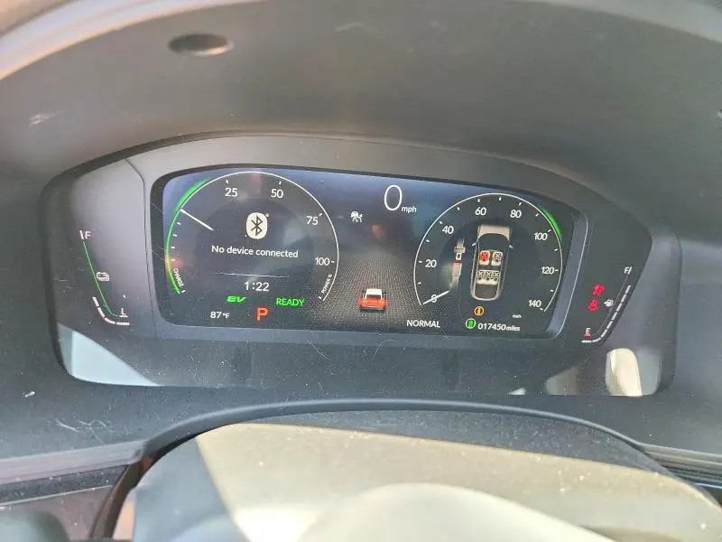 2025 HONDA CIVIC SPORT TOURING  