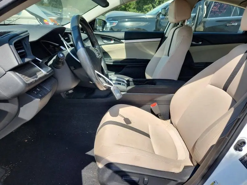 2019 HONDA CIVIC EX  