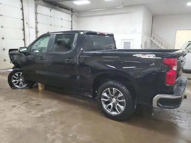 2024 CHEVROLET SILVERADO K1500 LT-L  