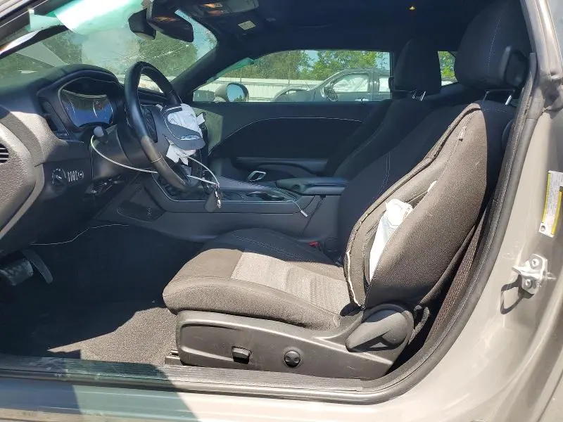 2023 DODGE CHALLENGER SXT  