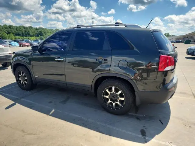 2012 KIA SORENTO BASE  