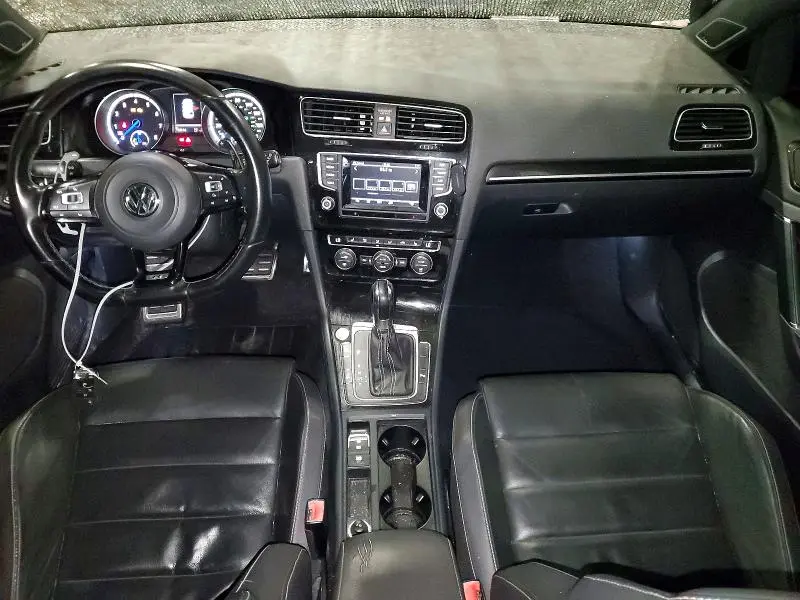 2015 VOLKSWAGEN GOLF R   