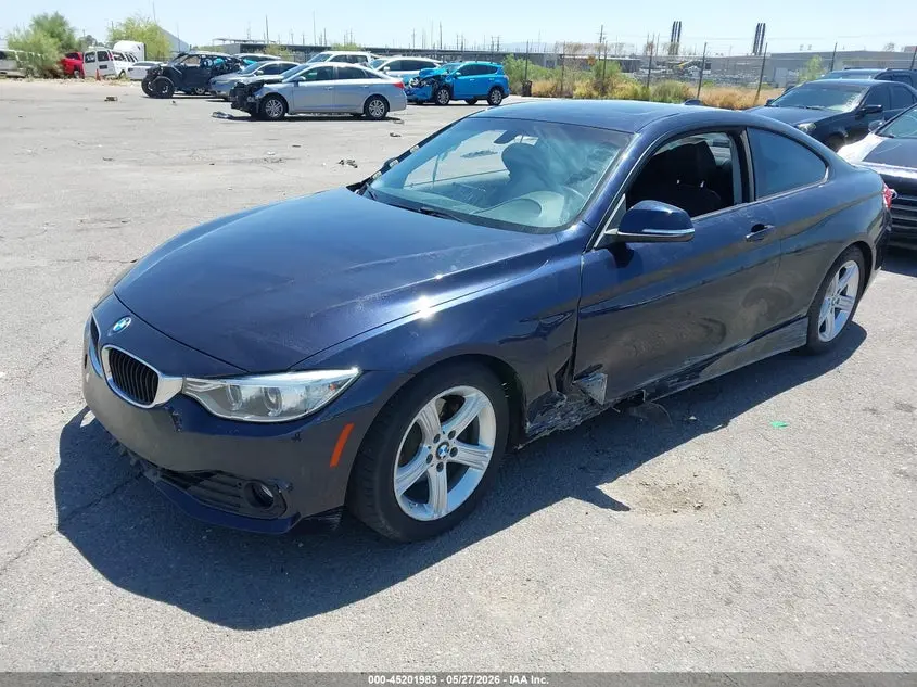 2015 BMW 428I  