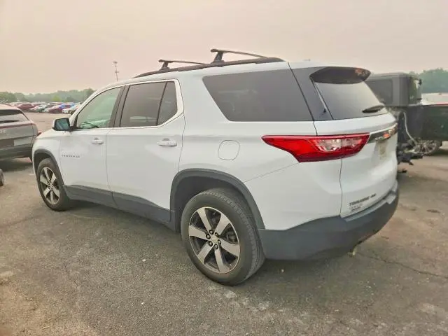 2020 CHEVROLET TRAVERSE LT  