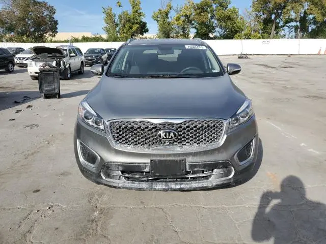 2016 KIA SORENTO LX  