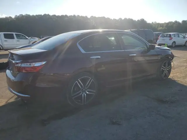 2017 HONDA ACCORD SPORT  