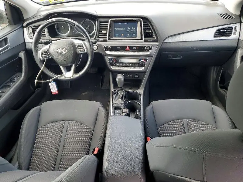 2019 HYUNDAI SONATA SEL  