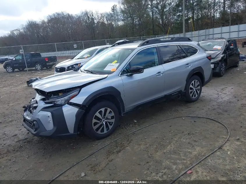 2025 SUBARU OUTBACK PREMIUM