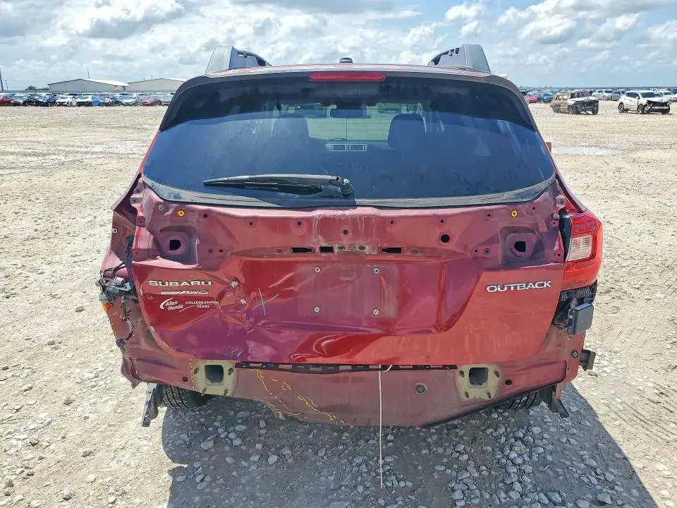 2015 SUBARU OUTBACK 2.5I PREMIUM  